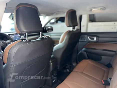 RAMPAGE 2.0 Hurricane 4 Turbo Laramie 4X4