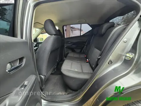 KICKS 1.6 16V FLEXSTART SENSE XTRONIC