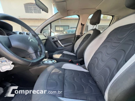 C3 1.6 4P TENDANCE FLEX AUTOMÁTICO