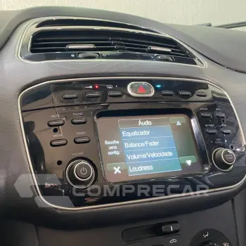 Punto ATTRACTIVE 1.4 Fire Flex 8V 5p