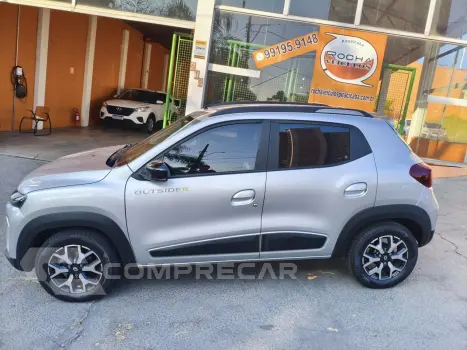Renault Kwid 1.0 12V 4P SCE FLEX OUTSIDER 4 portas