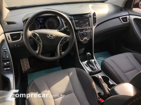 I30 1.6 Mpfi 16V Flex 4P Automático