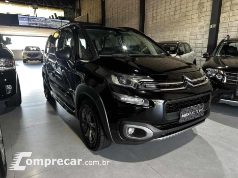 AIRCROSS 1.6 SHINE 16V FLEX 4P AUTOMÁTICO