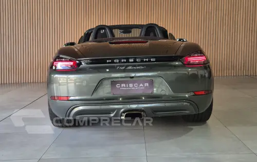 718 2.0 16V H4 Boxster PDK
