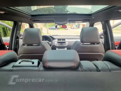 RANGE ROVER EVOQUE 2.0 16V SI4 SE Dynamic 4WD