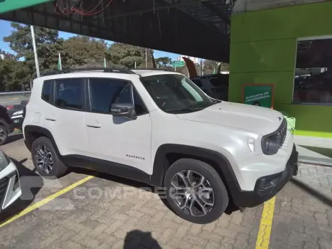 RENEGADE 1.3 T270 TURBO FLEX LONGITUDE AT6