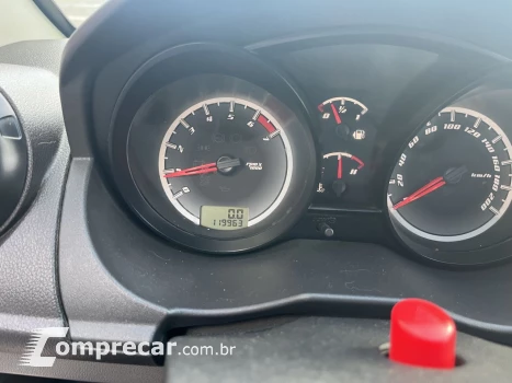 Fiesta Hatch 1.0 4P CLASS