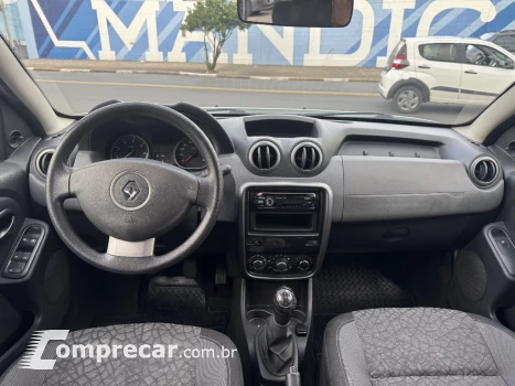 DUSTER 1.6 EXPRESSION 4X2 16V FLEX 4P MANUAL
