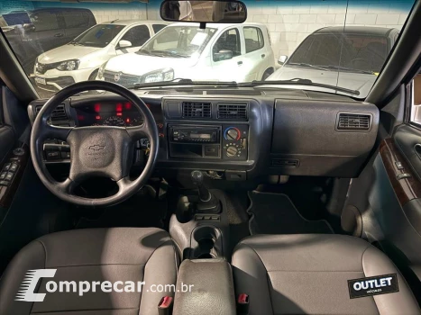 BLAZER 4.3 SFI DLX EXECUTIVE 4X2 V6 12V GASOLINA