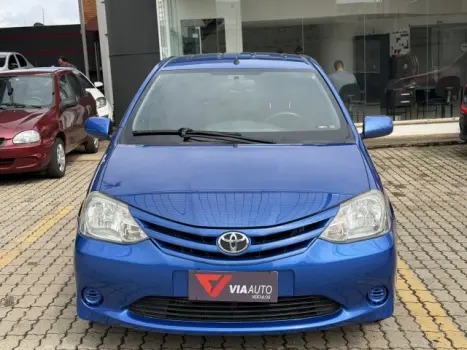 ETIOS HATCH - 1.3 XS 16V 4P MANUAL