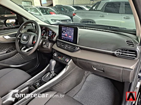 FASTBACK 1.0 Turbo 200