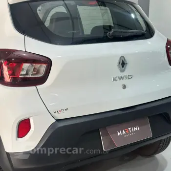 Kwid KWID Intense 1.0 Flex 12V 5p Mec.