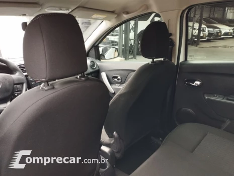 Sandero 1.6 16V 4P FLEX SCE STEPWAY EXPRESSION