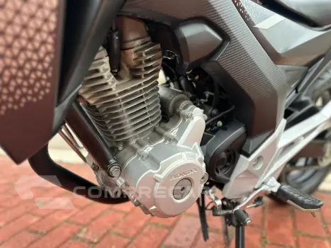 CB 250F TWISTER
