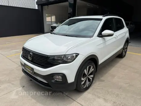 T-Cross 1.0 200 Tsi Total Flex Automático