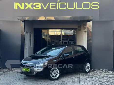 PUNTO 1.6 ESSENCE 16V FLEX 4P MANUAL