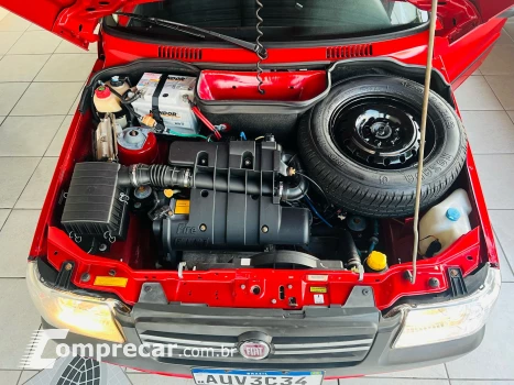 UNO 1.0 MPI Mille Fire Economy 8V