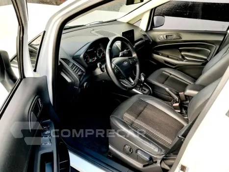 EcoSport FREESTYLE 1.5 12V Flex 5p Aut.