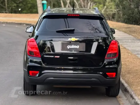 TRACKER 1.4 16V Turbo LT