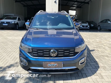 T-CROSS 1.4 250 TSI Highline