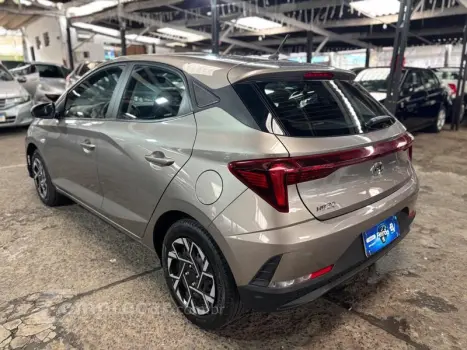 HB20 1.0 12V 4P FLEX SENSE