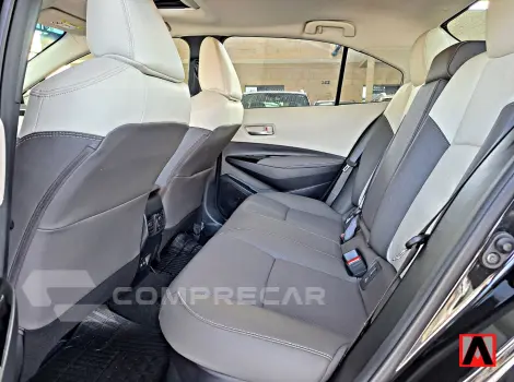 COROLLA 1.8 VVT-I Hybrid Altis Premium