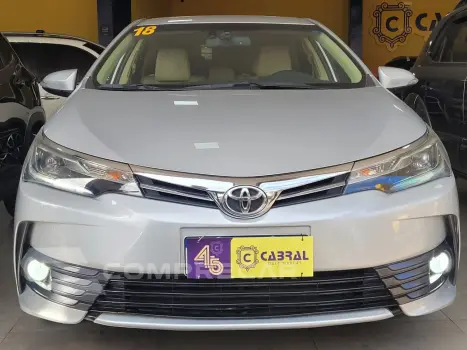 Corolla ALTIS/A.Premiu. 2.0 Flex 16V Aut