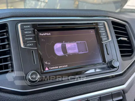 AMAROK 3.0 V6 TDI Highline CD 4motion