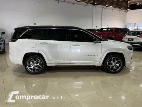 COMMANDER 1.3 T270 Turbo Overland