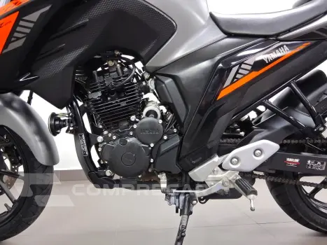 YAMAHA FZ25 FAZER ABS