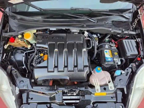 Punto 1.4 Fire Flex 8V 5p