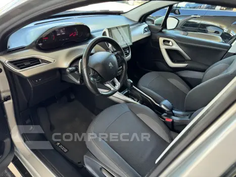 2008 1.6 16V FLEX ALLURE 4P AUTOMÁTICO