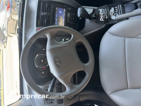 TUCSON 2.0 MPFI GLS 16V 143cv 2WD