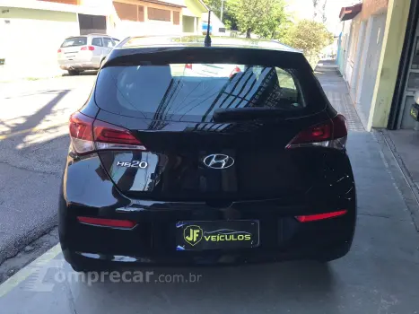 HB20 1.0 12V Comfort Plus