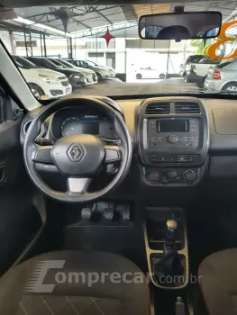 KWID Zen 1.0 Flex 12V 5p Mec.