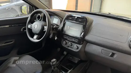 KWID 1.0 12V SCE Intense