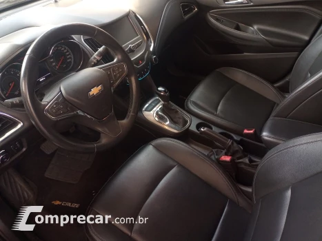 CRUZE 1.4 Turbo LT 16V