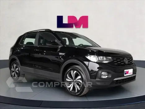 T-CROSS 1.0 200 TSI TOTAL FLEX COMFORTLINE AUTOMÁ
