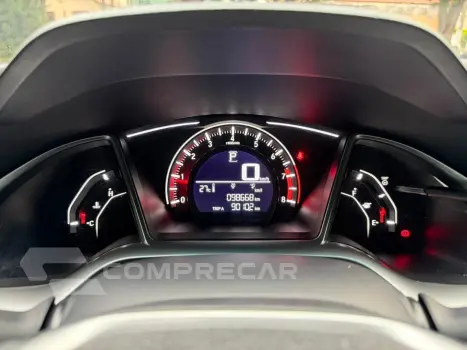 Civic 2.0 16V Flexone Ex 4P Cvt