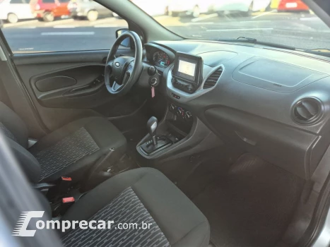 Ka 1.5 Sedan SE Plus 12V Flex 4p Aut.