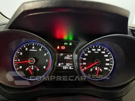 HB20 1.6 R SPEC 16V FLEX 4P AUTOMATICO