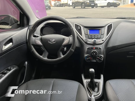 HB20 1.6 Comfort Style 16V