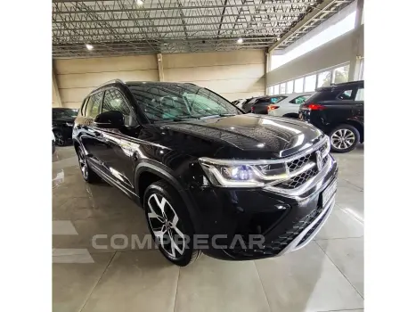 TAOS 1.4 250 TSI TOTAL FLEX HIGHLINE AUTOMÁTICO