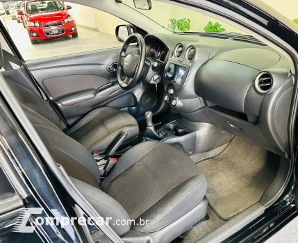 VERSA 1.6 16V SV