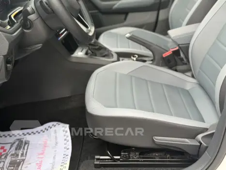 Nivus Highline 1.0 200 TSI Flex Aut.