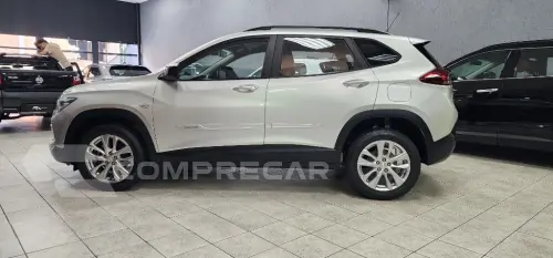 TRACKER LTZ 1.0 Turbo 12V Flex Aut.