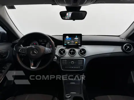GLA 200 1.6 CGI ENDURO 16V TURBO FLEX 4P AUTOMÁTICO