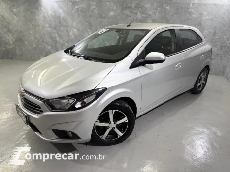 CHEVROLET ONIX 1.4 MPFI LTZ 8V 4 portas