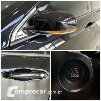 COMPASS LIMITED 2.0 4X2 FLEX 16V AUT