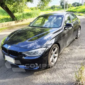 320I 2.0 16V Turbo Active